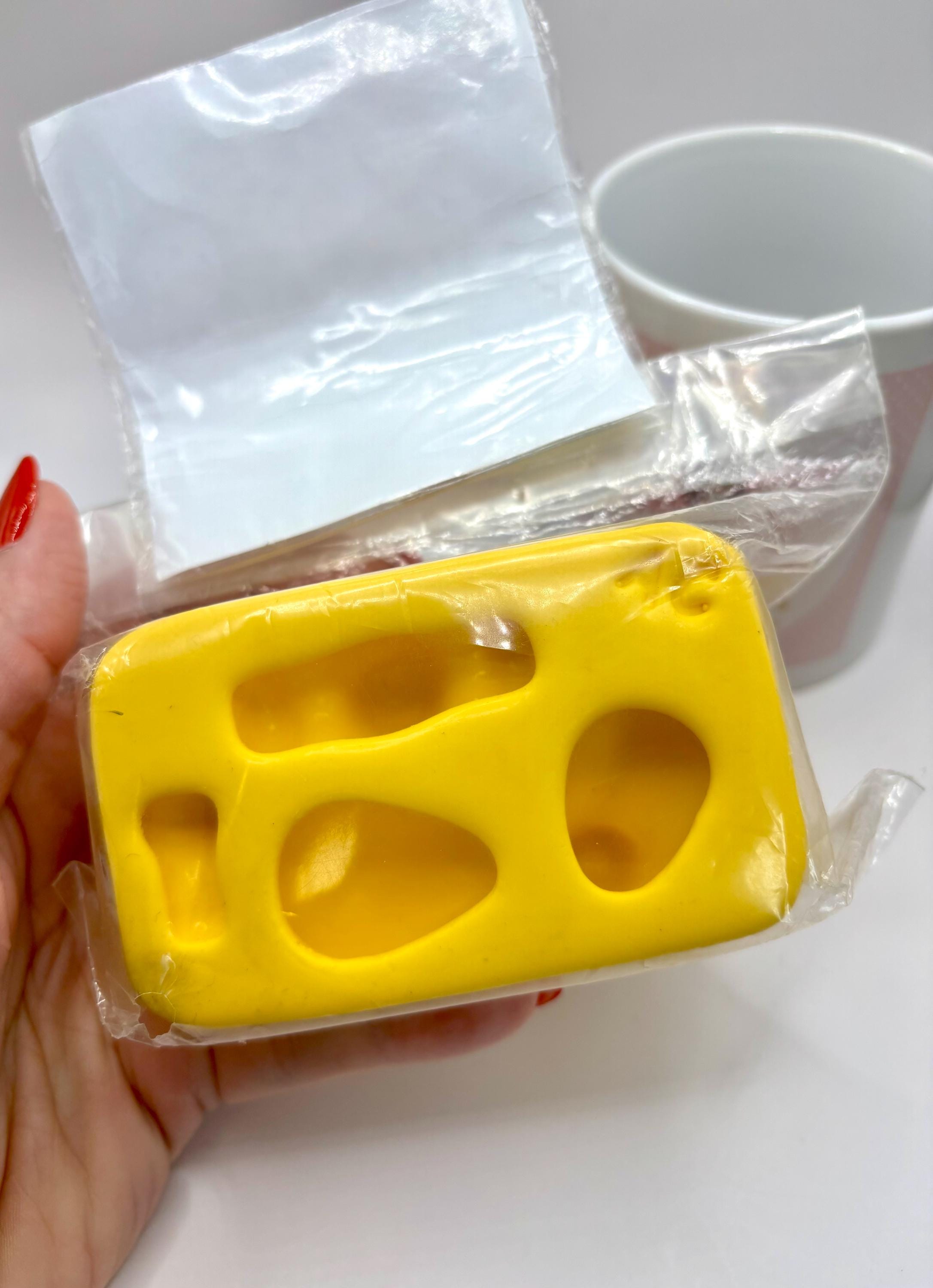 Silicone mold for clay dolls Mini Bosque - Arts and Crafts