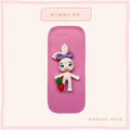 Silicone mold for clay dolls, Bunny PP - Arts and Crafts